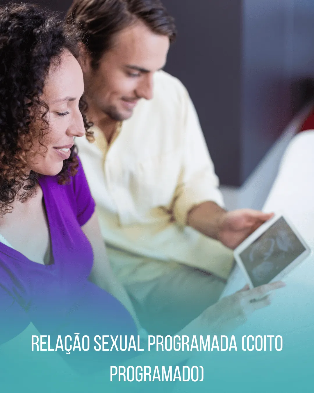 Relação sexual programada (coito programado)